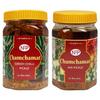 Chamchamat Green Chilli & Mix Pickle | Homemade Achar 450gx2 view 1