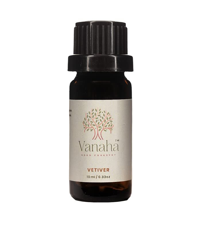 Vetiver Essential Oil (10ML)