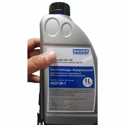 Bauer N22138-1 Compressor Oil - 1 litre