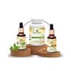 Aachman Veda Cure for Life Ashwagandha Capsule+Tulsi & Haldi Drop a complete Immunity Booster Kit For Adult |100% Ayurvedic Strength Booster & Daily Dose of Fitness - (Pack of 1 Kit) view 1