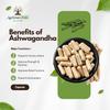 Aachman Veda Cure for Life Ashwagandha Capsule+Tulsi & Haldi Drop a complete Immunity Booster Kit For Adult |100% Ayurvedic Strength Booster & Daily Dose of Fitness - (Pack of 1 Kit) view 4