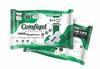 COMFIGEL Anion Sanitary Napkin | Anion Day Use Pad for Extra Comfort | Unscented Sanitary Pads | Green (Pack of 4 x 2 Liner) (Grey Chip, XL) view 1