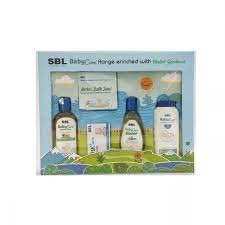 SBL BABY CARE KIT 350GM | PACK OF 1 |
