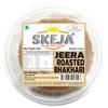 SKEJA By Satvik Foods Jeera Roasted Bhakhari| No Palm Oil| Made With Sunflower Oil Bhakri Snacks | Bhakhri 170 Gram (Pack of 4) (Jeera) view 2
