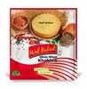 Wel Baked Whole Wheat Khakhra - Pack of 7, 200gms | Mast Masala | Dry Chapati | Khakra Fresh Gujarati Namkeen Snacks | Ready To Eat - Roasted - Khakhra Snacks| Vacuum Packed view 3