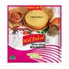 Wel Baked Whole Wheat Khakhra - Pack of 7 | Tomato Chilly | Dry Chapati | Khakra Fresh Gujarati Namkeen Snacks | Ready To Eat - Roasted - Khakhra Snacks| Vacuum Packed view 1