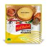 Wel Baked Whole Wheat Khakhra - Pack of 7 | Methi Karela | Dry Chapati | Khakra Fresh Gujarati Namkeen Snacks | Ready To Eat - Roasted - Khakhra Snacks| Vacuum Packed view 3