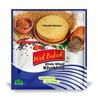 Wel Baked Whole Wheat Khakhra - Pack of 7 | Punjabi Masala | Dry Chapati | Khakra Fresh Gujarati Namkeen Snacks | Ready To Eat - Roasted - Khakhra Snacks| Vacuum Packed view 3