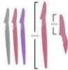 MAPPERZ Bikini Razor for Women | Trimming and Hair Removal Body Razor | for Sensitive Area | Reusable | Irritation Free Shave | Protective Sleeve | Painless Hair Removal (1) view 3