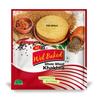 Wel Baked Whole Wheat Khakhra - Pack of 7 | Pav Bhaji | Dry Chapati | Khakra Fresh Gujarati Namkeen Snacks | Ready To Eat - Roasted - Khakhra Snacks| Vacuum Packed view 3