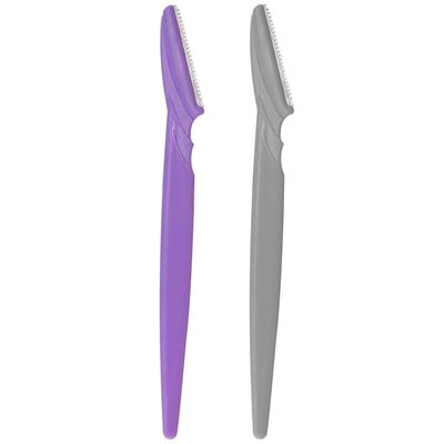 MAPPERZ Bikini Razor for Women | Trimming and Hair Removal Body Razor | for Sensitive Area | Reusable | Irritation Free Shave | Protective Sleeve | Painless Hair Removal (2)