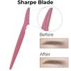 MAPPERZ Bikini Razor for Women | Trimming and Hair Removal Body Razor | for Sensitive Area | Reusable | Irritation Free Shave | Protective Sleeve | Painless Hair Removal (2) view 2