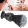 NavaFresh Basics Pure Shaving Shaving Brush with Metal Handle Hair Brush Hair Shaving Shave Brush Family Travel for Salon view 4