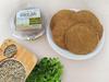 SKEJA By Satvik Foods Methi Jowar Jeera Gud Roasted Bhakhari| No Palm Oil| Made With Sunflower oil Bhakri Snacks | Bhakhri 170 Gram (Pack of 4) (Bajra) view 4