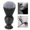NavaFresh Basics Shaving Brush Hair Brush Brush Shaving with Metal Handle for Salon Family Travel view 3