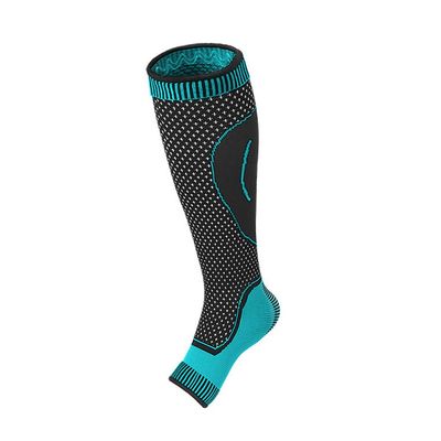 1 Pair Leg Support Socks Calf Sleeves Leg Socks for Runners Football Basketball Players Calf Pain Relief Calf Guard Arch Support Braces