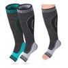 1 Pair Leg Support Socks Calf Sleeves Leg Socks for Runners Football Basketball Players Calf Pain Relief Calf Guard Arch Support Braces view 2