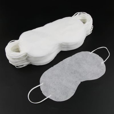 100X Universal Non-Woven Sanitary White VR Eye Masks Pad for Eye Protector