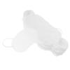 100X Universal Non-Woven Sanitary White VR Eye Masks Pad for Eye Protector view 3
