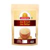 Ghotaram Vegan Broken Barley Jau Daliya | Stone Ground Jao Jow Daliya | Rich Nutritious Broken Cracked Pearl Barley/Cooling summer drink Jau Guli Rabdi Dalia | Pearl Barli joo Porridge-480g view 1