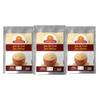 Ghotaram Jau Barley Ka Daliya Protein Rich Cracked Jau High-fiber Daliya | Jao Dalia Low glycemic index | Sprouted Hordeum vulgare Porridge-Cooling summer Jau Rabdi/Marwar Rabdi Guli-720g(pac 3x 240g) view 1