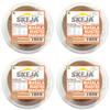 SKEJA By Satvik Foods Masala Roasted Bhakhari| Bhakri Snacks |No Palm Oil|Made With Sunflower Oil Bhakhri 170 Gram (Pack of 4) (Masala) view 1