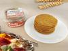 SKEJA By Satvik Foods Masala Roasted Bhakhari| Bhakri Snacks |No Palm Oil|Made With Sunflower Oil Bhakhri 170 Gram (Pack of 4) (Masala) view 3