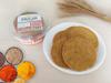 SKEJA By Satvik Foods Masala Roasted Bhakhari| Bhakri Snacks |No Palm Oil|Made With Sunflower Oil Bhakhri 170 Gram (Pack of 4) (Masala) view 4