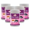Health Choice Gond Jamun 100% Pure & Natural Ayurvedic Gond (Indian Black Berry Gum) | 120g (Pack of 5) view 1