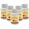 Health Choice Gond Chilgoza | A Natural Raw Herbs, With The Goodness Of Chilgoze | Chilgoja | Made With Dry Fruit (Pine Nuts) Botanical Gum, 60g - Pack of 5 (Pine Nut Gum) view 1