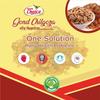Health Choice Gond Chilgoza | A Natural Raw Herbs, With The Goodness Of Chilgoze | Chilgoja | Made With Dry Fruit (Pine Nuts) Botanical Gum, 60G - Pack of 3 (Pine Nut Gum) view 4