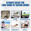 EcommerceHub Cold Chair Cooling Cushion, Use for While Working,Study,Car Driving, Lower Pain, Body Pain Multipurpose Use Cooling Packs Pads view 3
