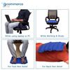 EcommerceHub Cold Chair Cooling Cushion, Use for While Working,Study,Car Driving, Lower Pain, Body Pain Multipurpose Use Cooling Packs Pads view 4