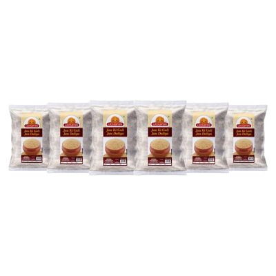 Ghotaram Barley Dalia/Jau Dalia|Healthy Dalia|Barley Arisi|Jau Ka Dalia Guli|Barley Porridge|Barley Porridge|Barley Dalia|Jau Ka Daliya High Protein-Directly from Marwar Farmers-1440g(pac 6x 240g)