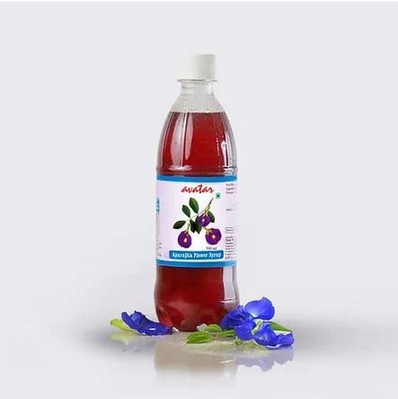Avatar - New School Crafts - Aparajita Syrup 500ml