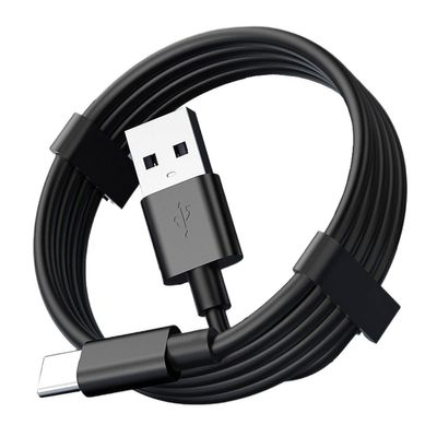 LIAUBN Bluetooth Headphones Charger Cable for MOVSSOU E7,SE8, DOQAUS, HROEENOI, KVIDIO, BERIBES, Tuitager, Uliptz, INFURTURE, iClever BTH12 Headphones, Bluetooth Headphones Over Ear USB C Charger