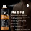 UrbanMooch Hair Removal Cream Spray for Men | Painless Hair Removal Cream Spray For Chest, Arms, Legs & Under Arms | Wipe Off Hair Removal Spray For Men, 200ml view 4