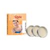 Rain Herbal Katori Wax (Pack of 3) view 1