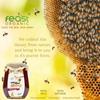Feast Organic Raw Organic Honey 100% Pure Natural Unprocessed Original Honey No Sugar Adulteration - 500 g Glass Jar Combo pack 500gm each (500gram x 2) 1 kg view 3