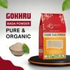 Brijbooti Gokhru Bada Powder Churan - 250 Gr | Tribulus Terrestris Powder | Gokshru Powder- Large Caltrops view 4