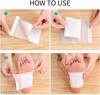 AHCS Detox Foot Patches, Pain Free Foot Pads for Stress Relief Sleep, Remove Toxins Cleansing Kit for Release Body (10) view 4