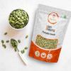 Bay Nut Fiber Rich | Hygienically Packed, 200g | Pumpkin Seeds for eating | Immunity Booster and Fiber Rich (Pack of 1) view 1