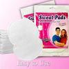 ARAA PAVA Sweat Pads Disposable Highly Absorbent Sweat Pads Cotton Anti Allergic, Anti Bacteria, Anti Smell For Men And Women (10 PAD) view 1