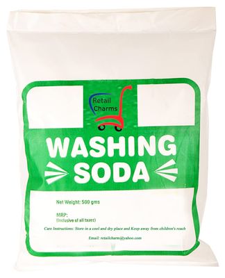 Washing Soda Powder, 500 Grams