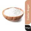 Organic and Pure Castor Sugar|Bura Sugar Powder|Desi Shakkar Burada|Chini Ka Bura|Crushed Sugar(For Baking)(Refill Pack)1800G view 3