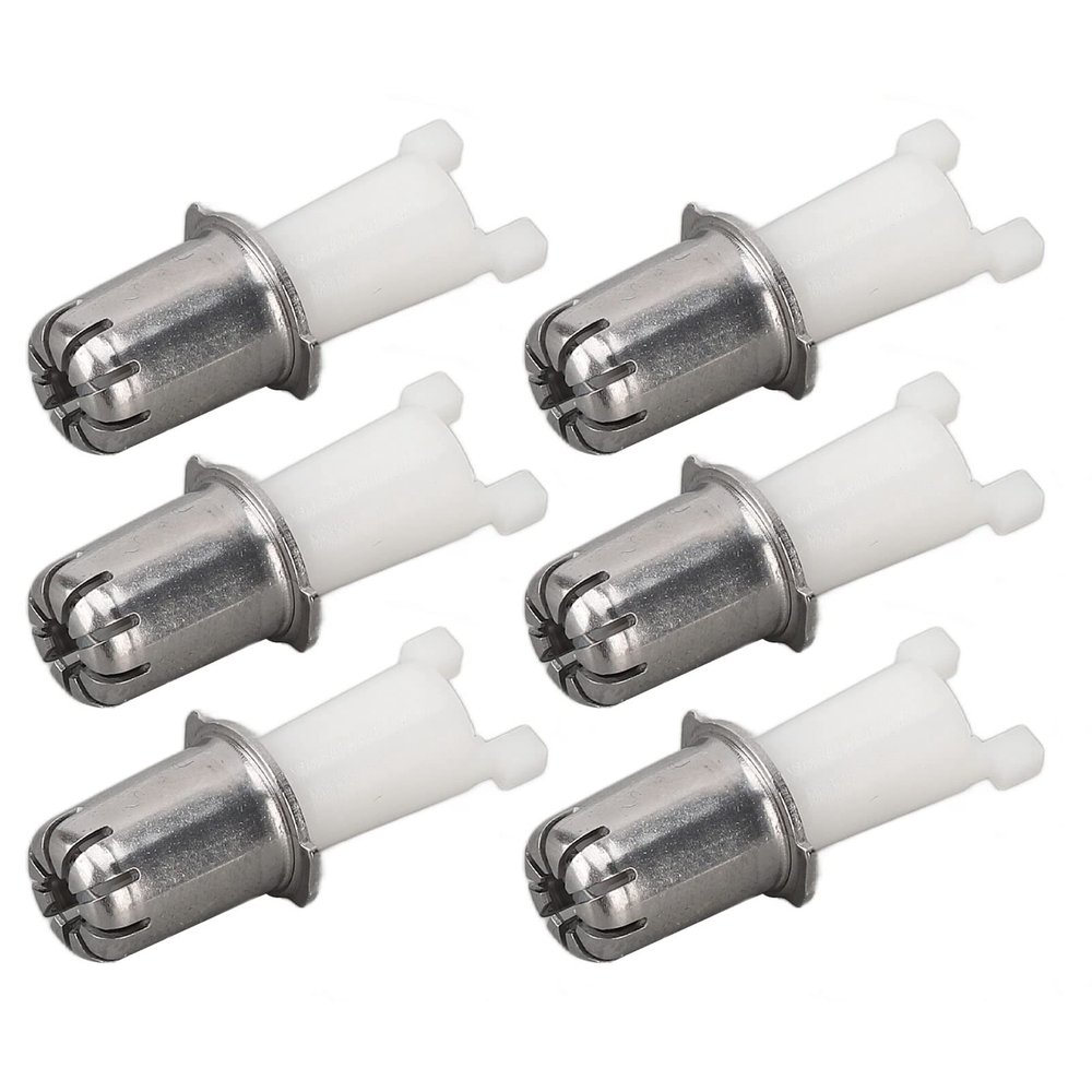 Nose Hair Clipper Blade Head, Extend Service Life Nose Hair Trimmer Head Steel Sheet for Replacement