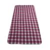 Washable Underpad, Heavy Absorbency Purple Plaid Incontinence Bed Pad Breathable for Bed (80*90) view 1