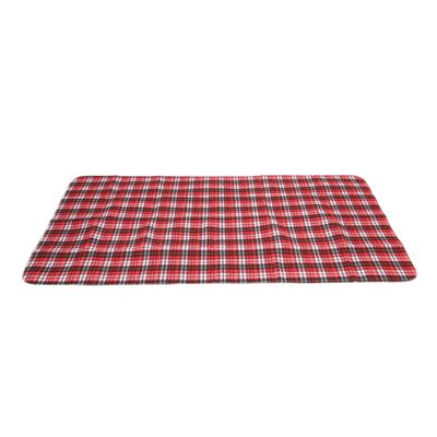 Incontinence Bed Pads, Urine Bed Pad Cotton Washable Ultra Absorbency for Bedroom for The Disabled (80*90)