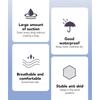 Incontinence Bed Pads, Urine Bed Pad Cotton Washable Ultra Absorbency for Bedroom for The Disabled (80*90) view 3