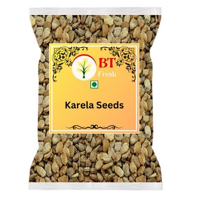 BT Fresh Raw Fresh Karela Seeds (1 Kg)